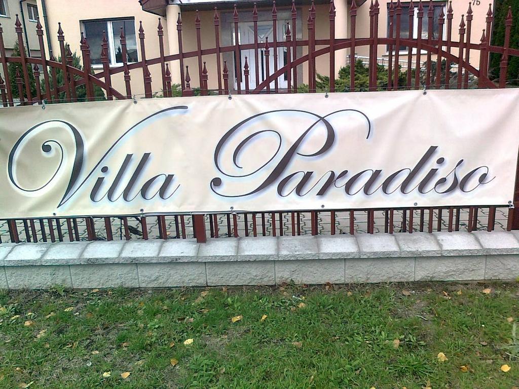 Villa Paradiso Wroclaw Luaran gambar